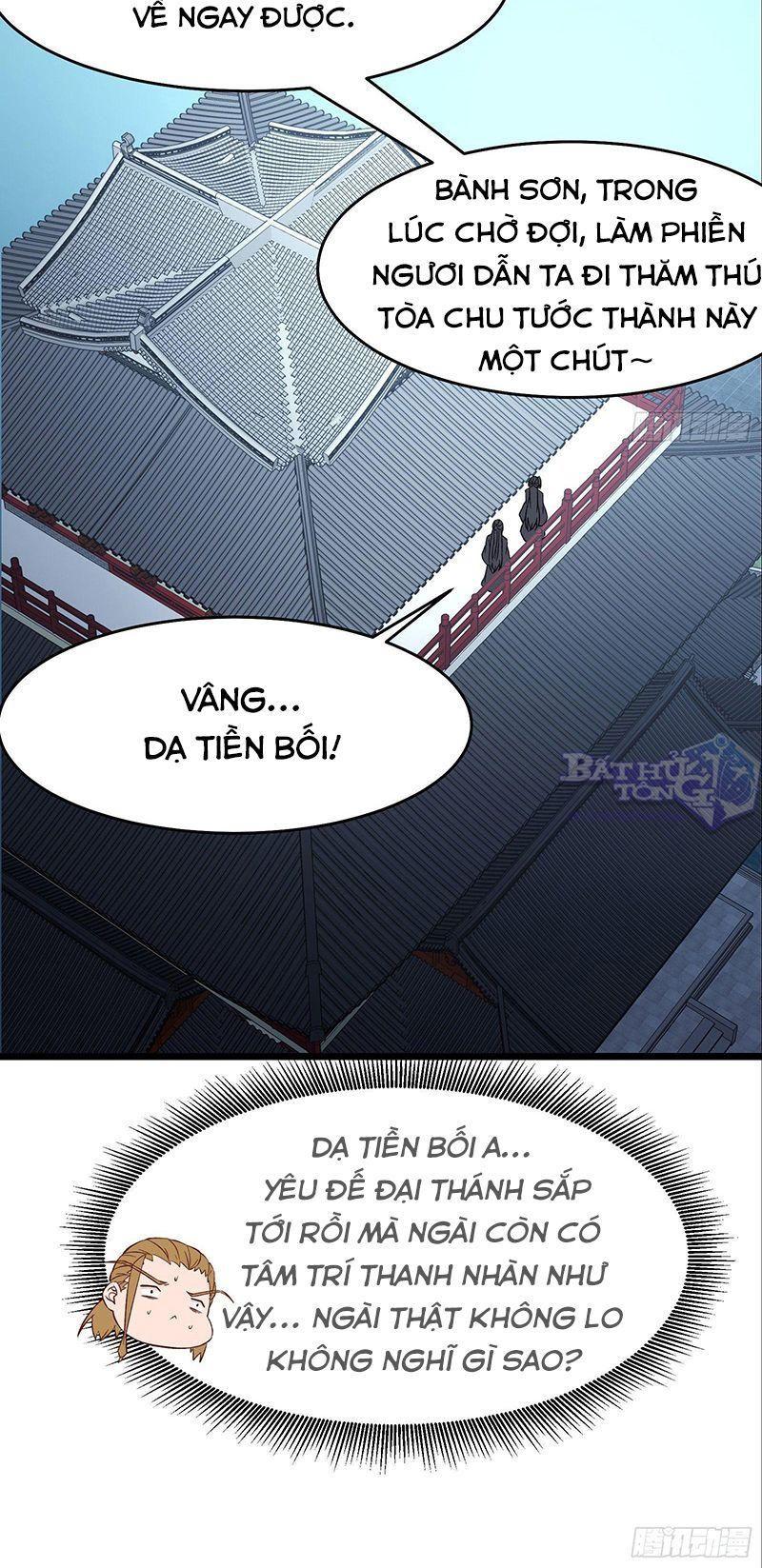 đồ đệ ta toàn là nữ ma đầu chapter 59 36