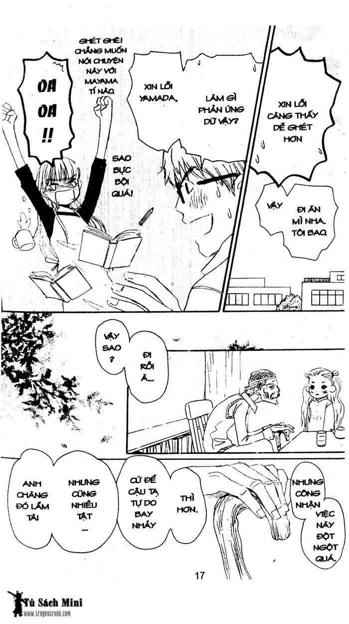 love n life chapter 22 18