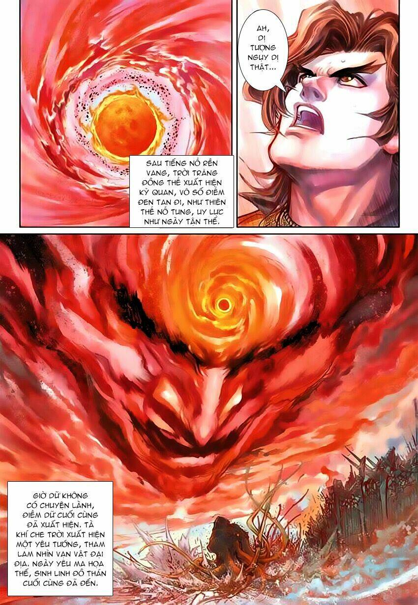 thần binh huyền kỳ 3+3.5 chapter 47 26