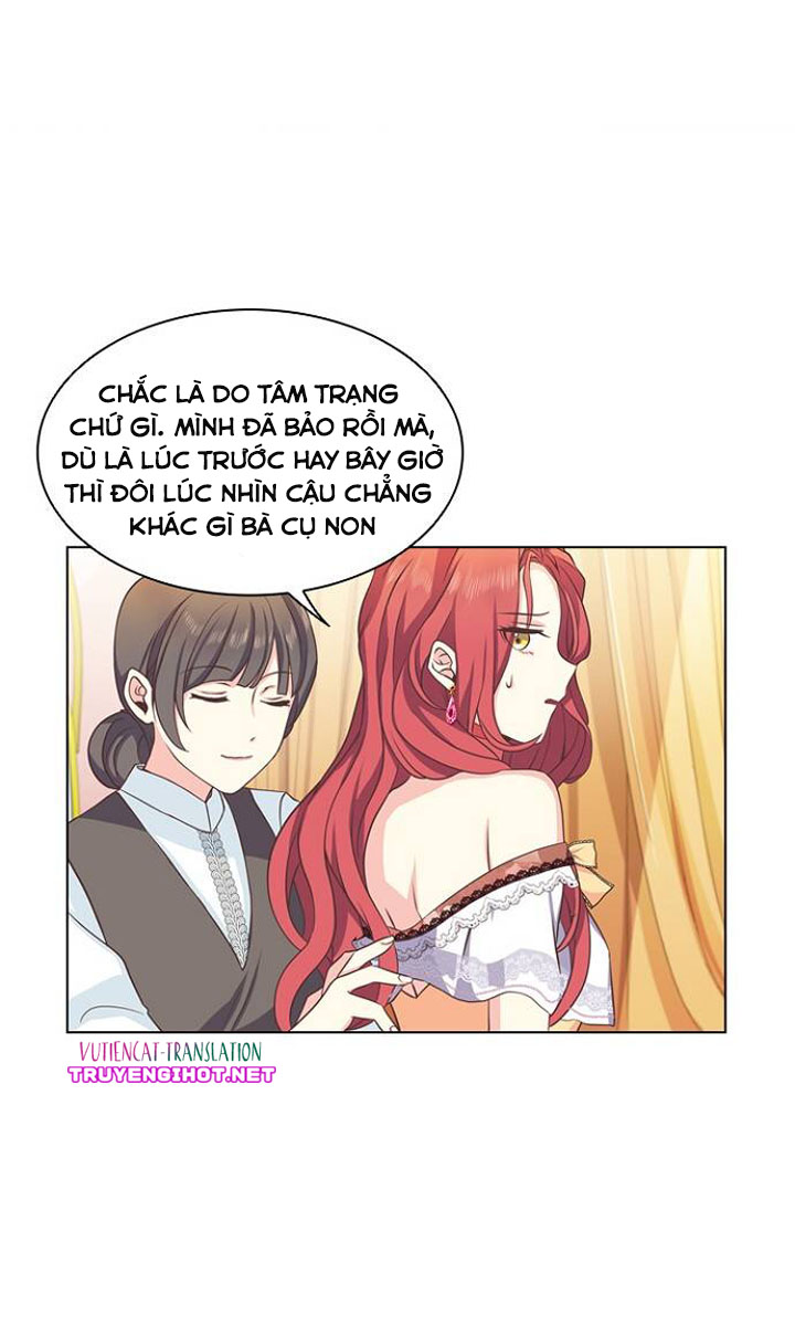 lời cầu hôn đến từ hoàng đế chapter 3 35