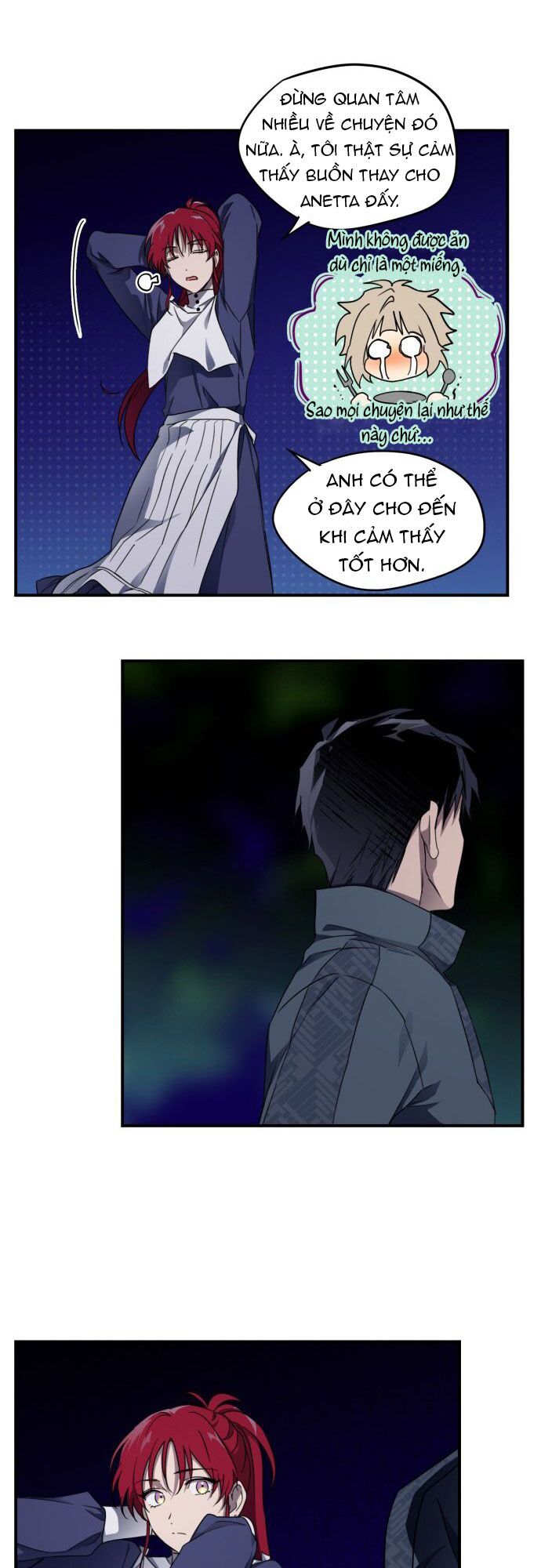 bị che khuất bởi ánh hoàng hôn chapter 22 8