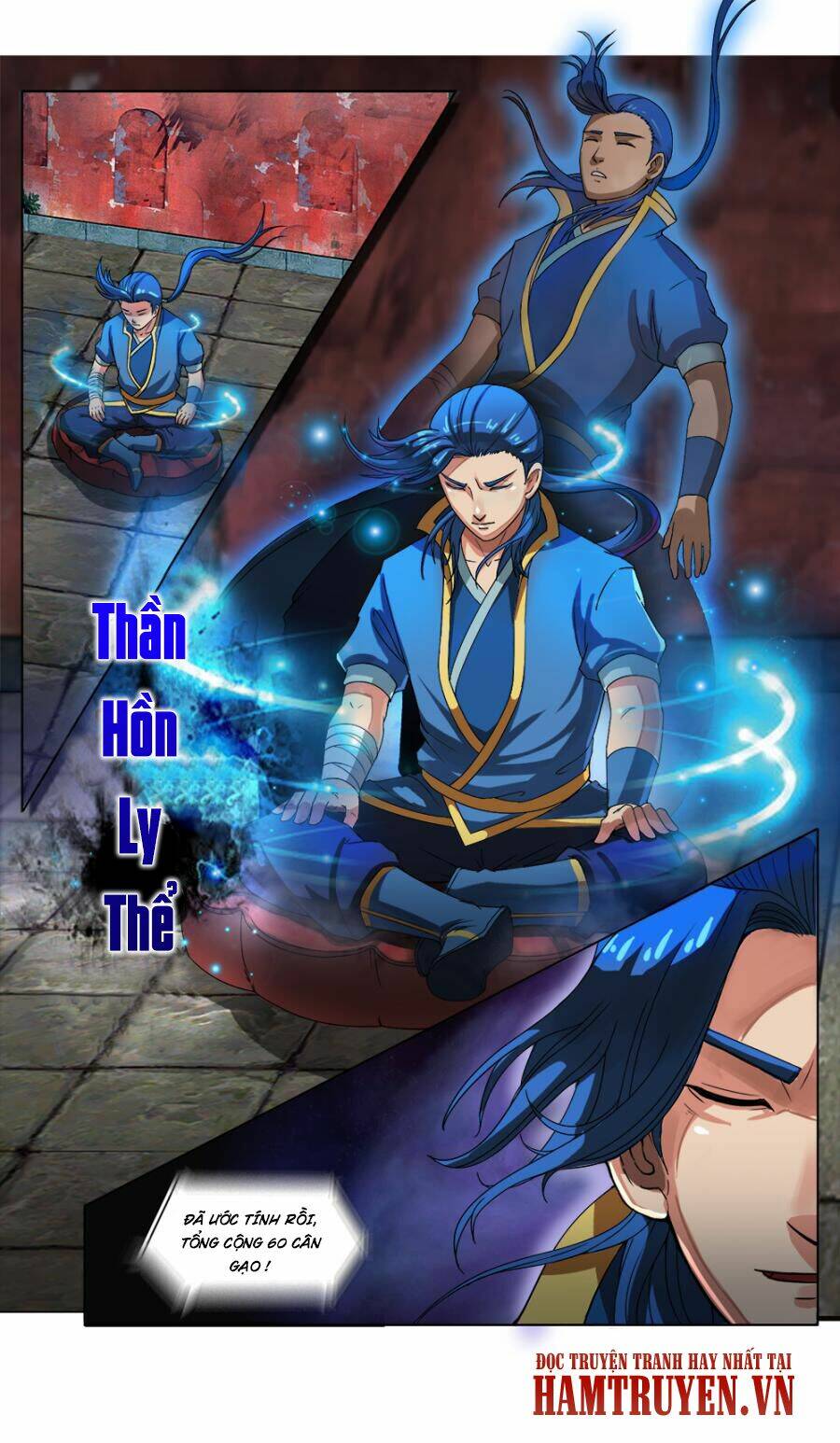 cửu tinh thiên thần quyết chapter 16 9