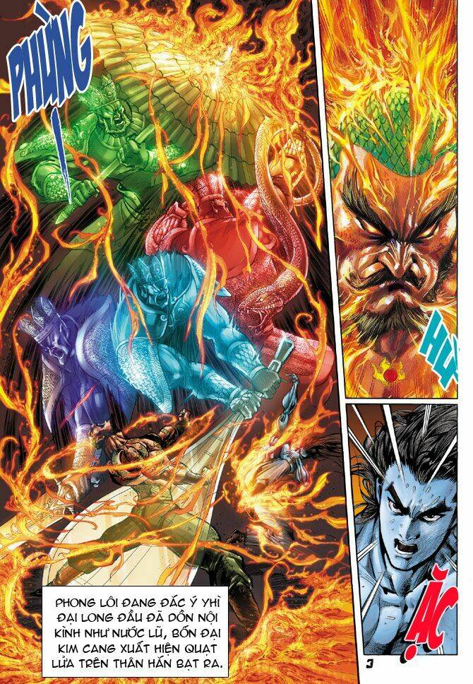 tân tác long hổ môn chapter 30 23