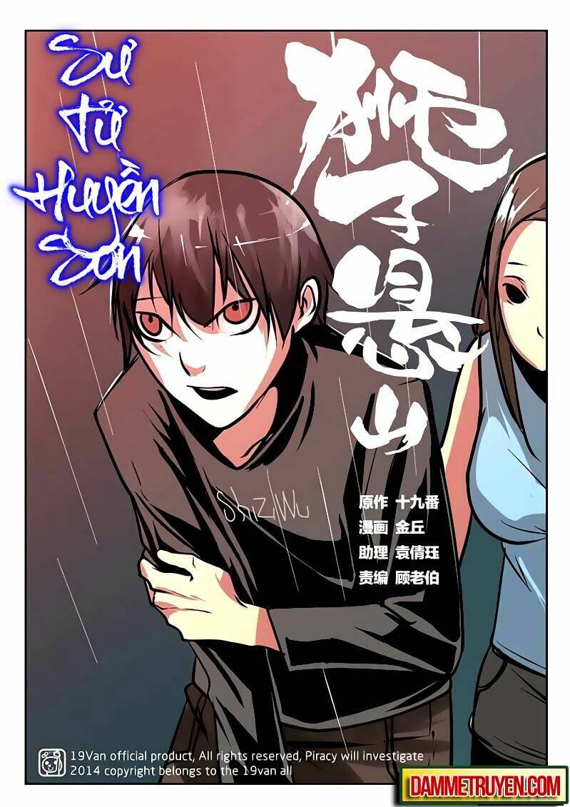 sư tử huyền sơn chapter 18 1