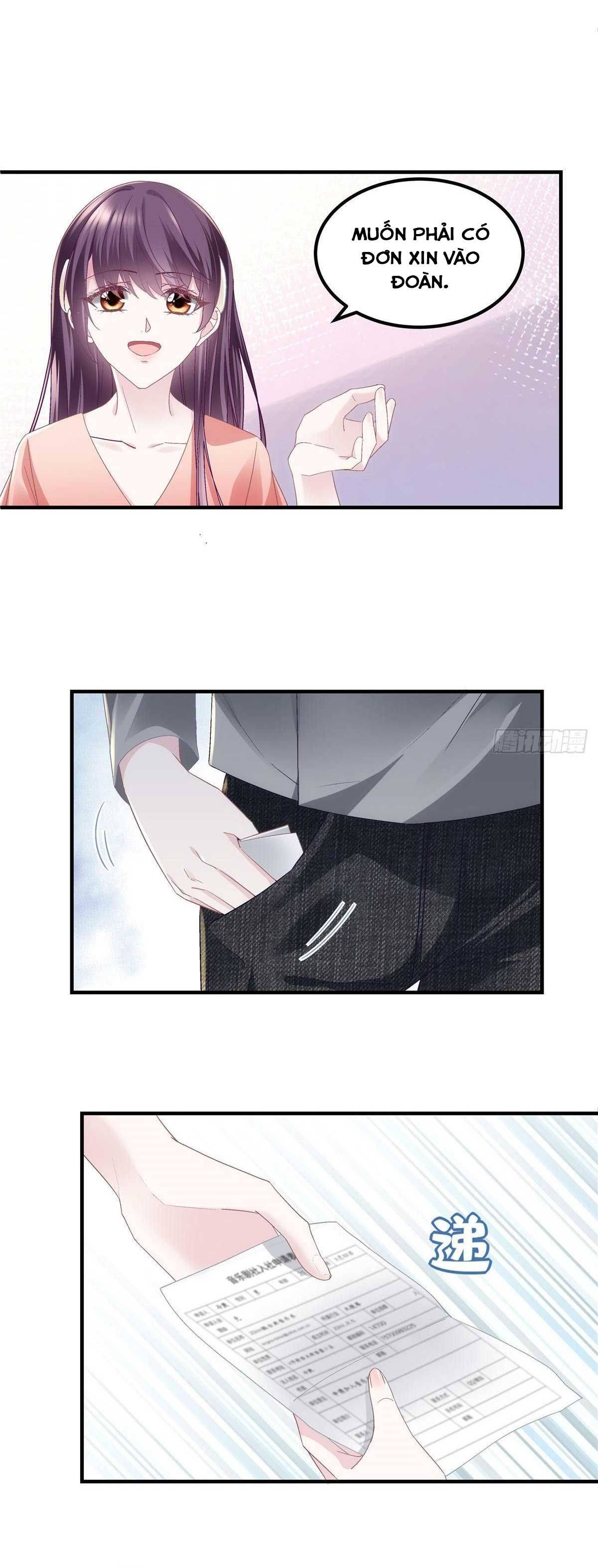 trọng sinh về chinh phục tổng tài chapter 68 20