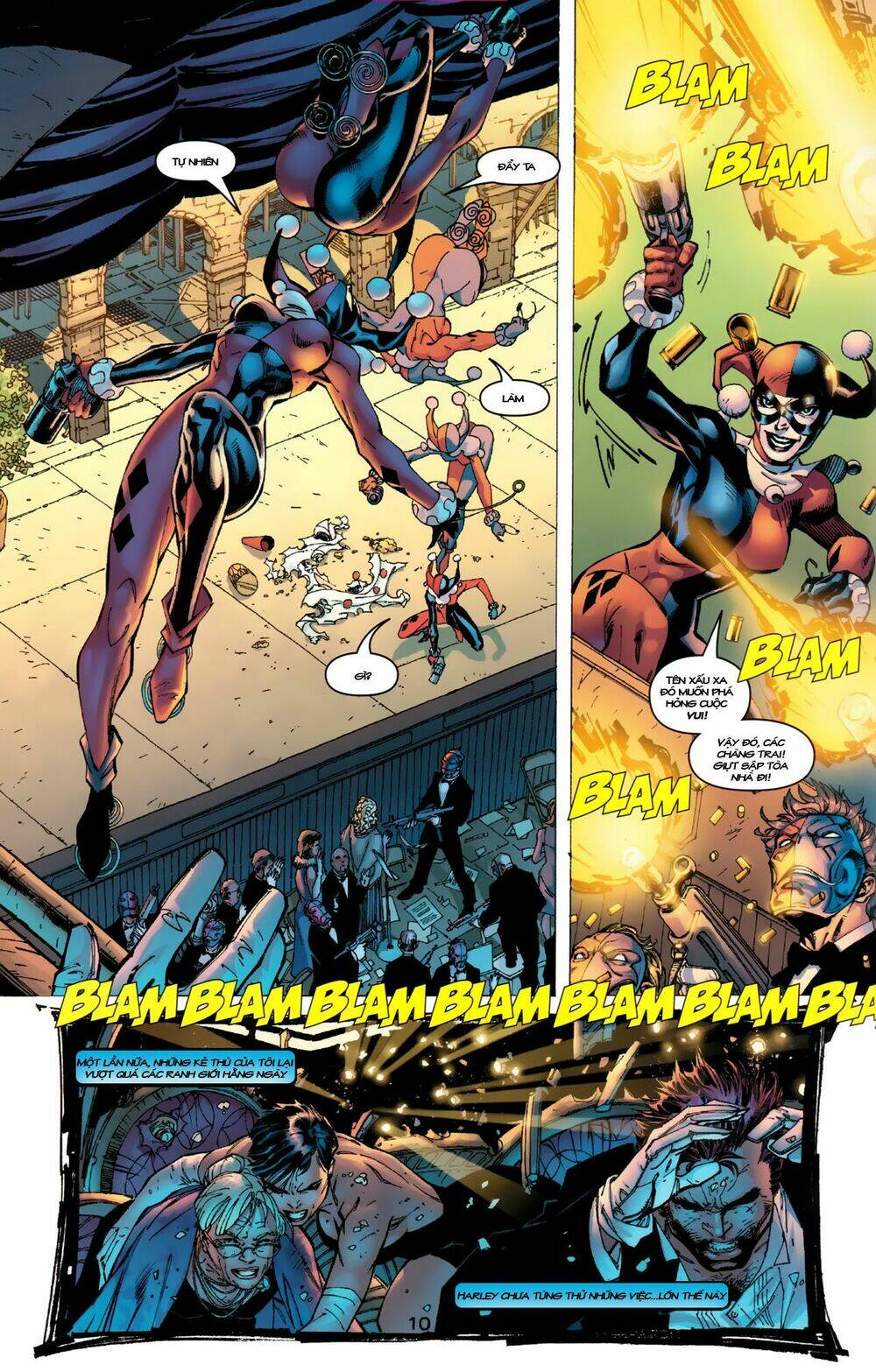 batman: hush chapter 6 11