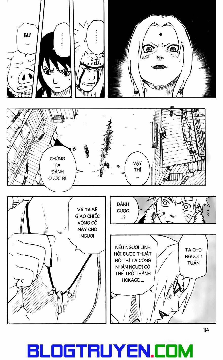 naruto - cửu vĩ hồ ly chapter 159 7