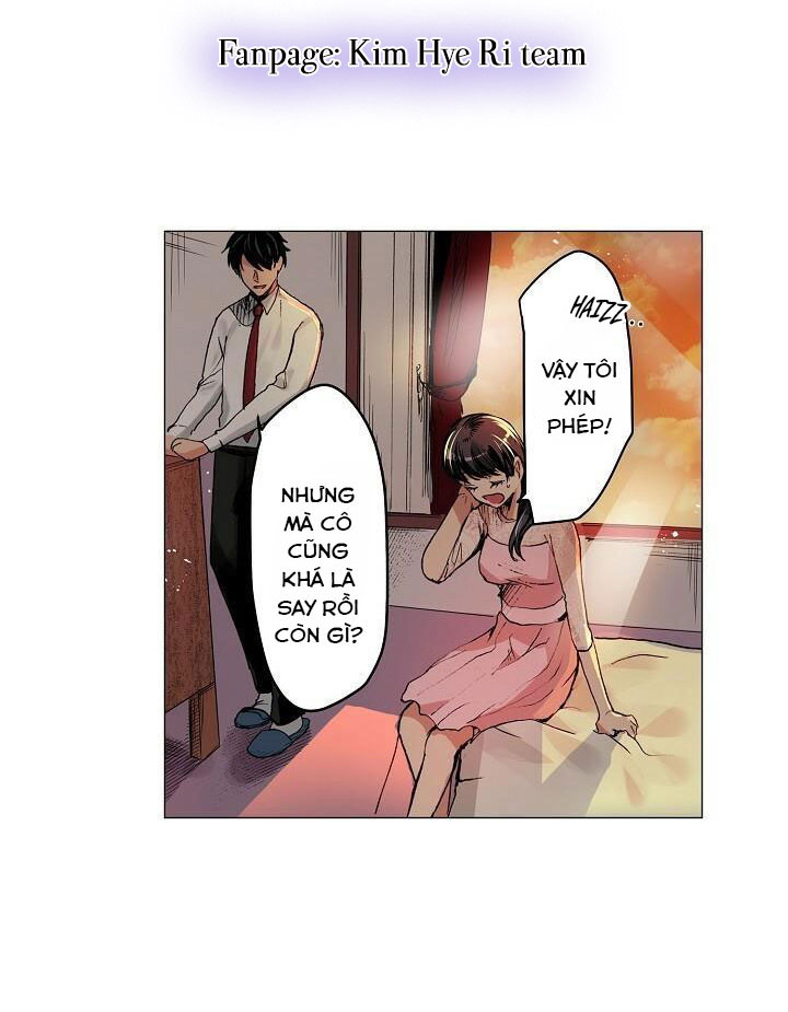 [18+bản màu] muốn ăn em không chừa một giọt chapter 2.1 5