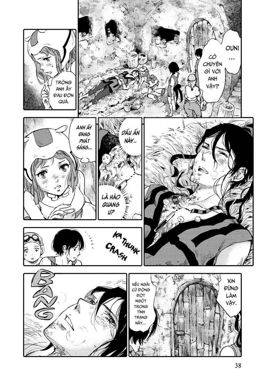 children of the whales chapter 25 37