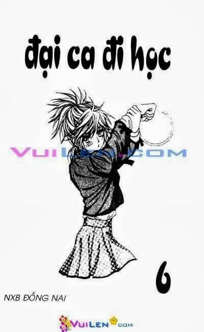 đại ca đi học chapter 6 1