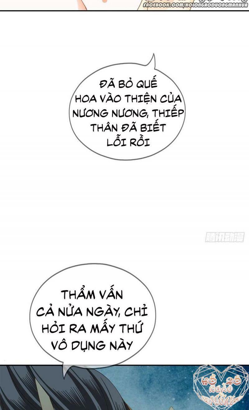 bổn vương muốn nàng chapter 24 20