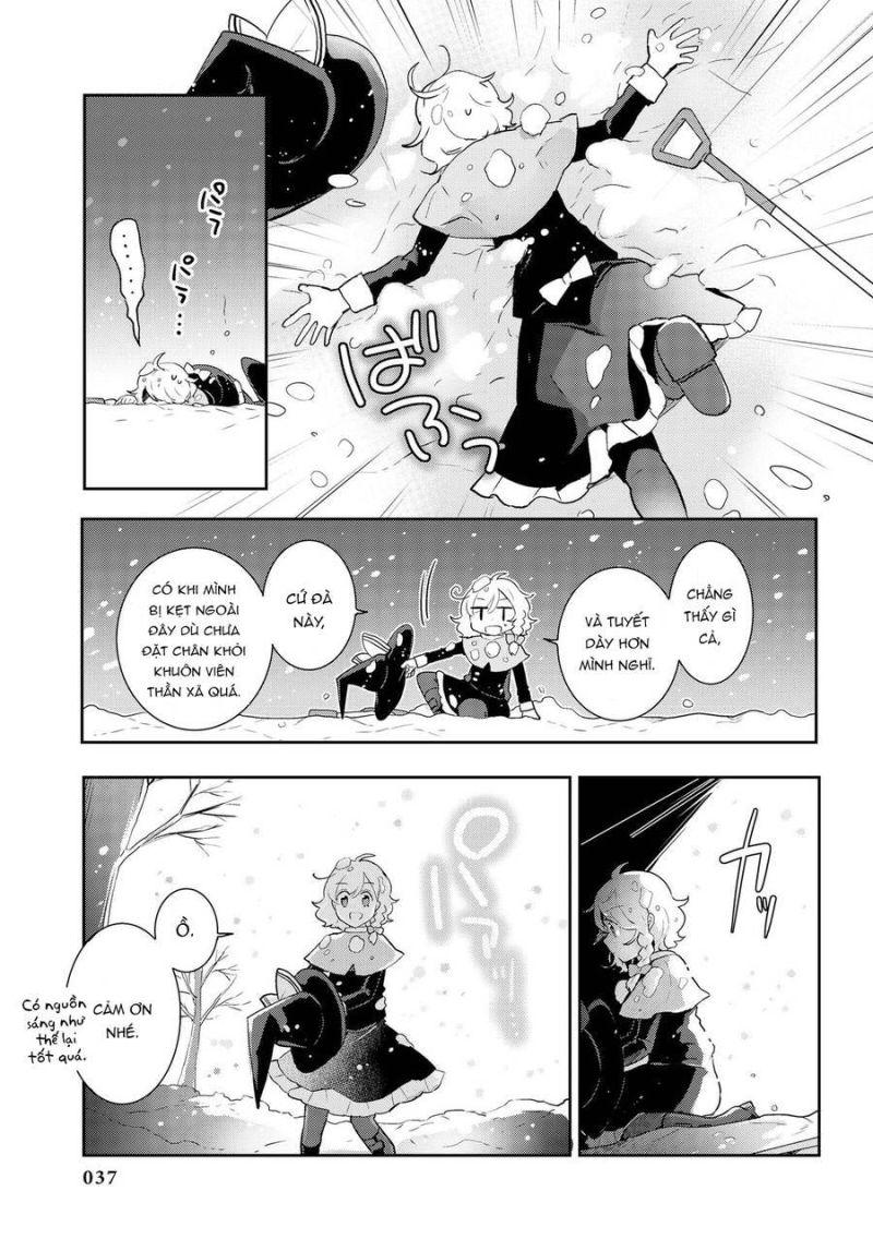 touhou ibarakasen - wild and horned hermit chapter 37 5