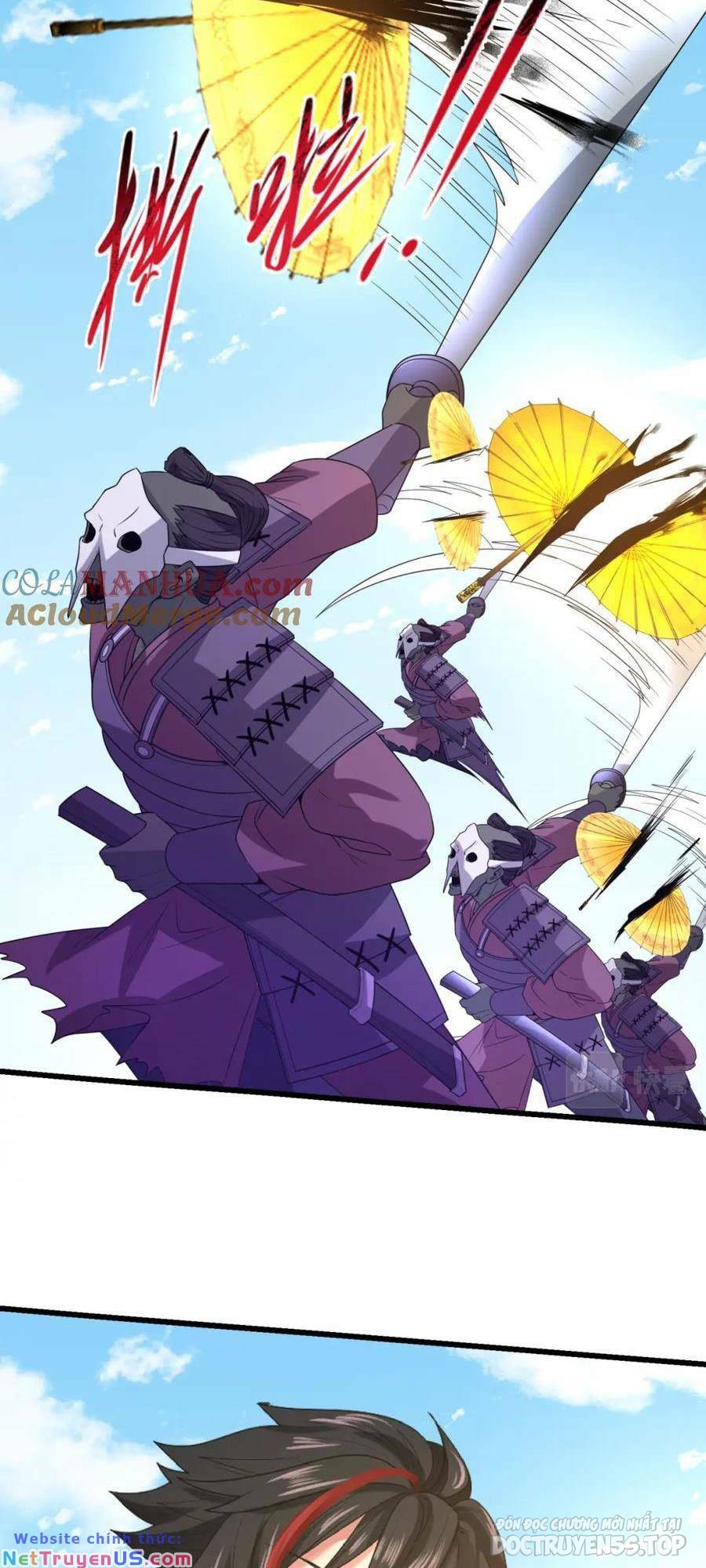 toàn cầu quỷ dị thời đại chapter 94 29