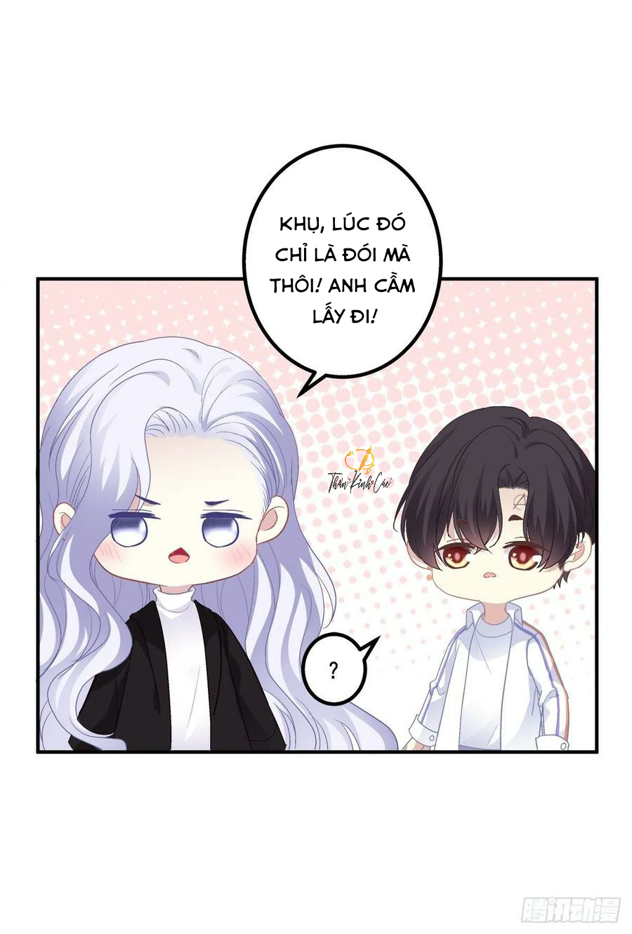 kiểm soát tuyệt đối chapter 79 45