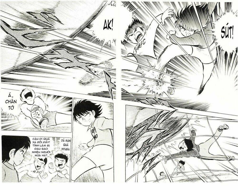 captain tsubasa chapter 10 12