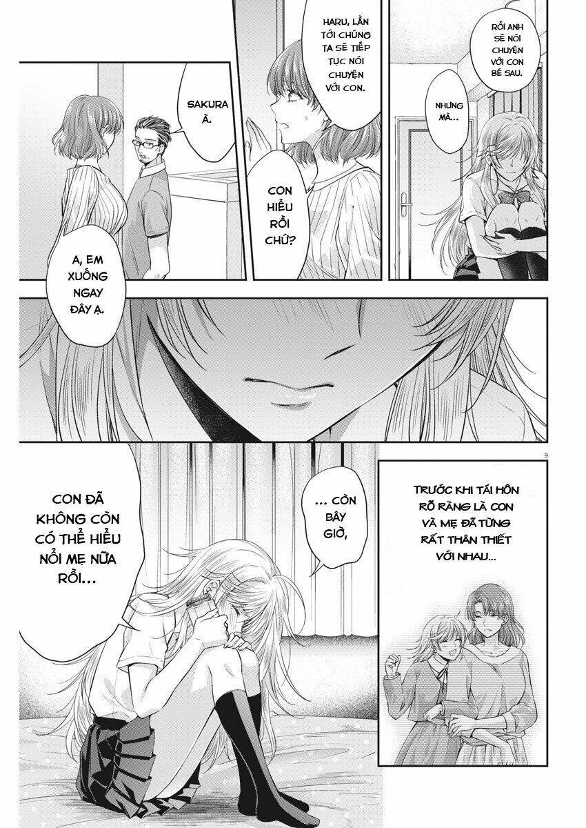 mùa xuân đến chapter 20 11