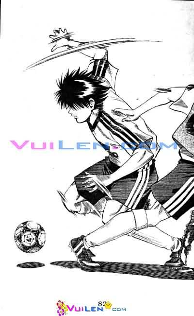 vũ điệu trên sân cỏ - fantasista chapter 6 84