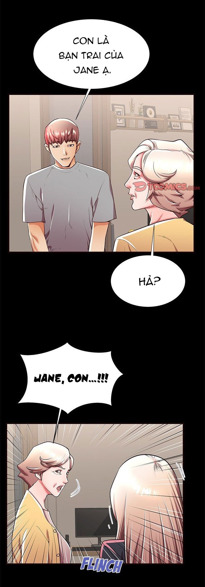 người mẹ xấu xa chapter 50 12