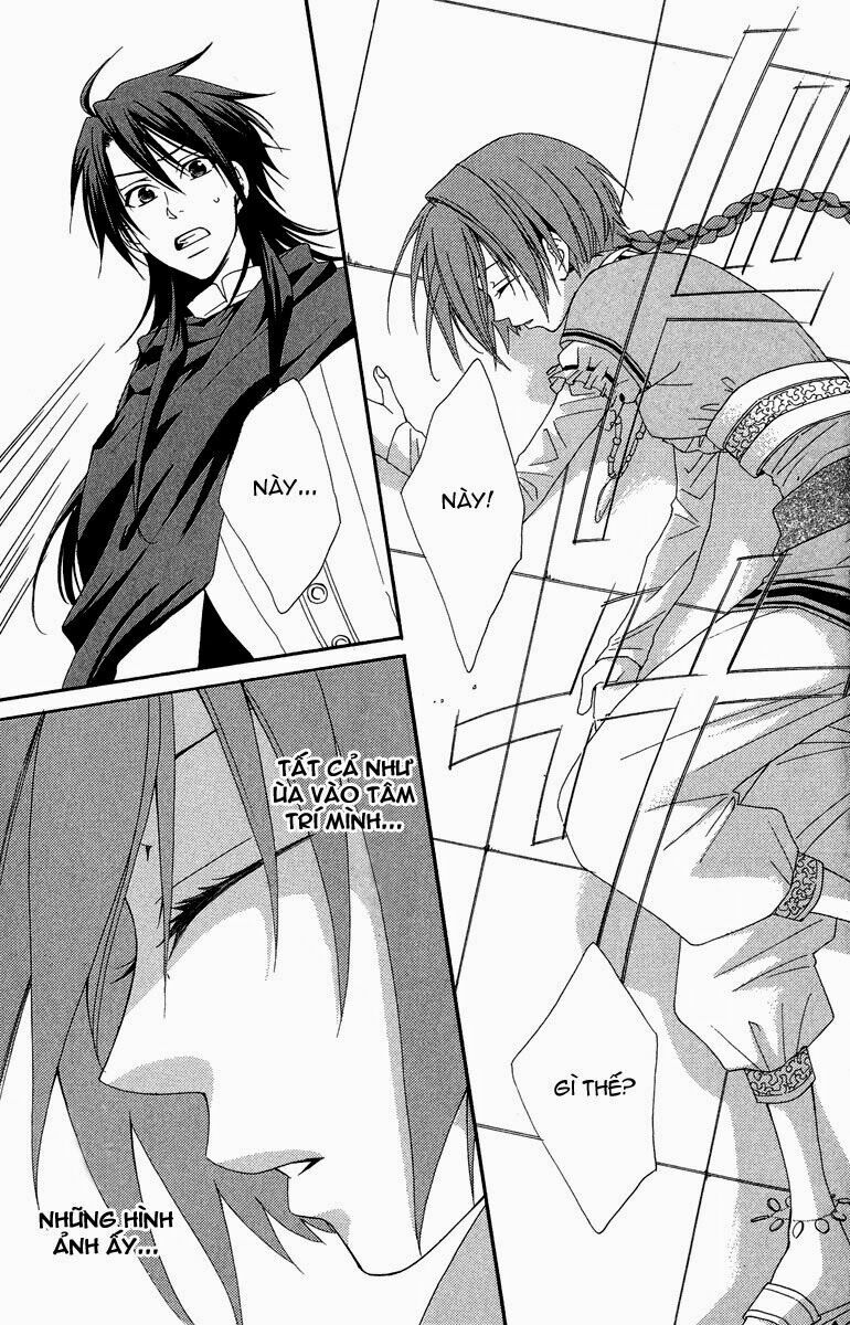 bình minh arcana chapter 1.2 28