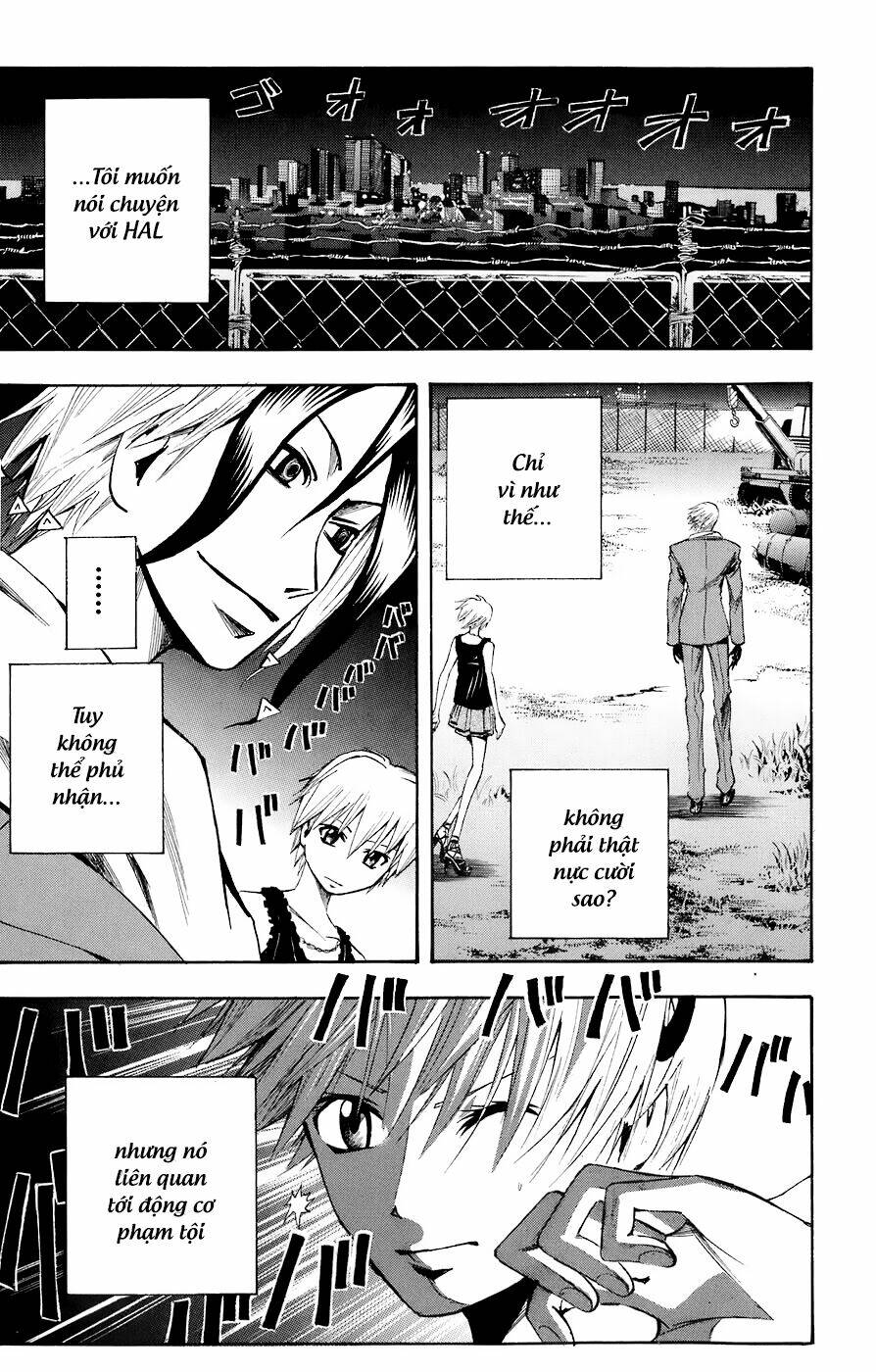 majin tantei nougami neuro chapter 86 16