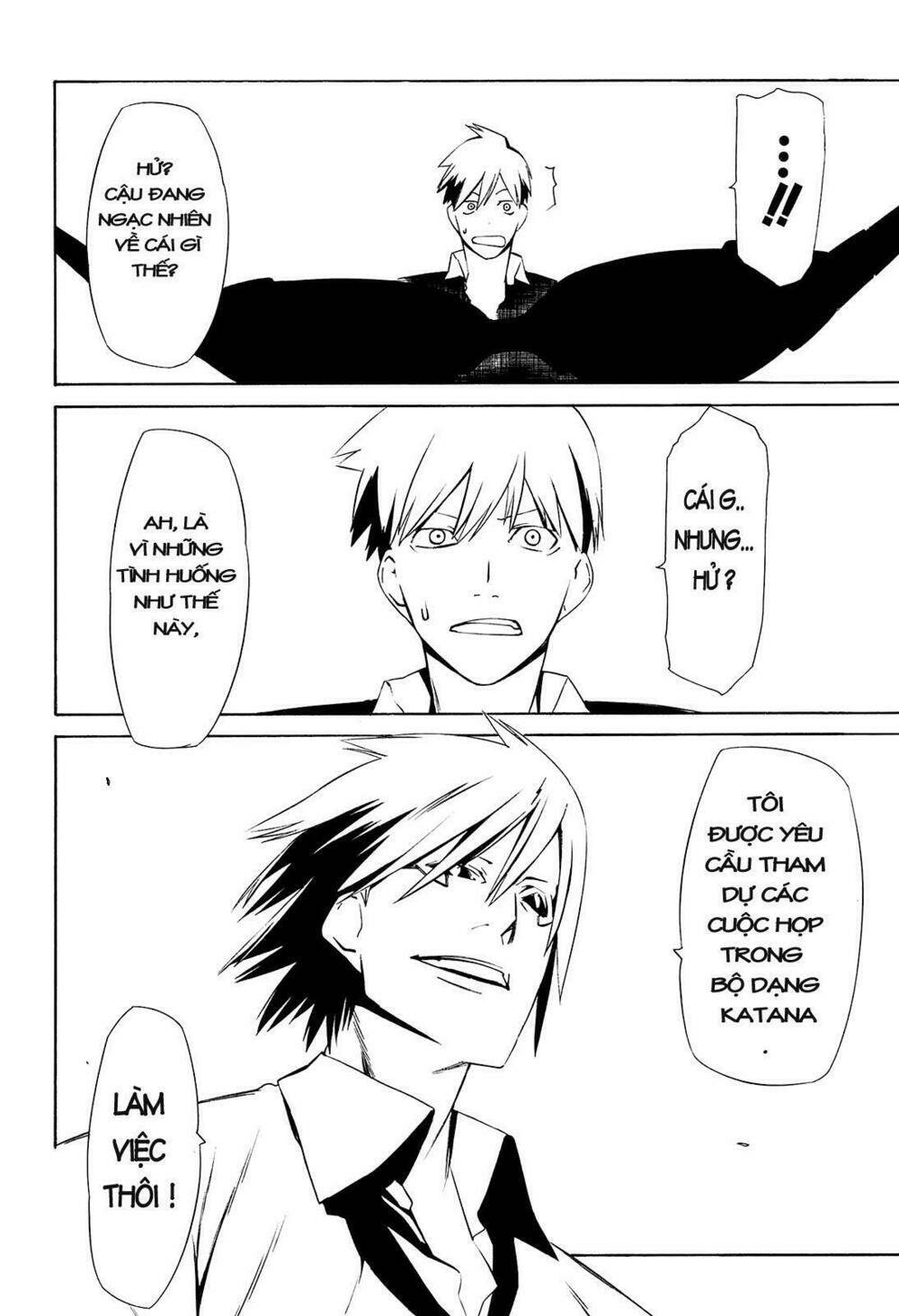 hitogatana chapter 3 20