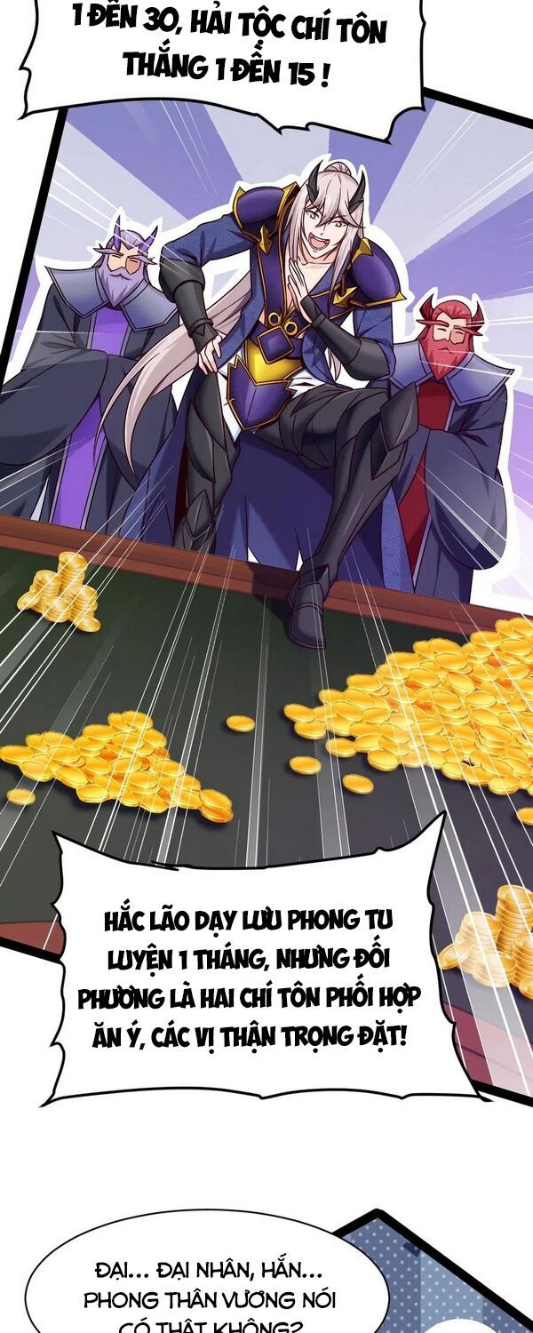 ma thú kiếm thánh dị giới tung hoành chapter 162 23