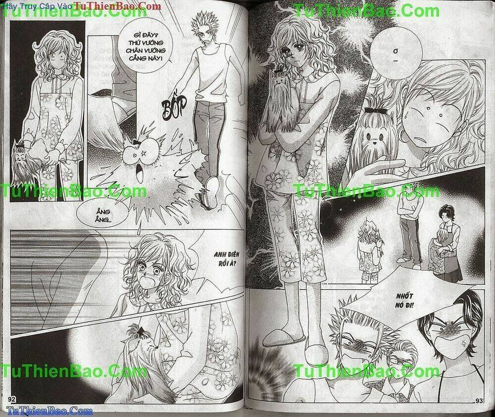 bốn chàng hào hoa (bản đẹp) chapter 10 46