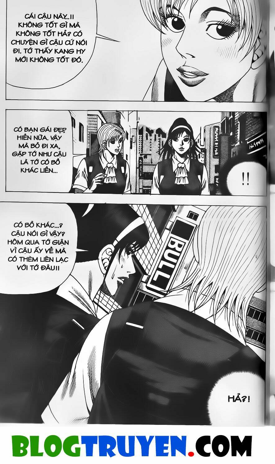 bitagi - anh chàng ngổ ngáo chapter 390 3