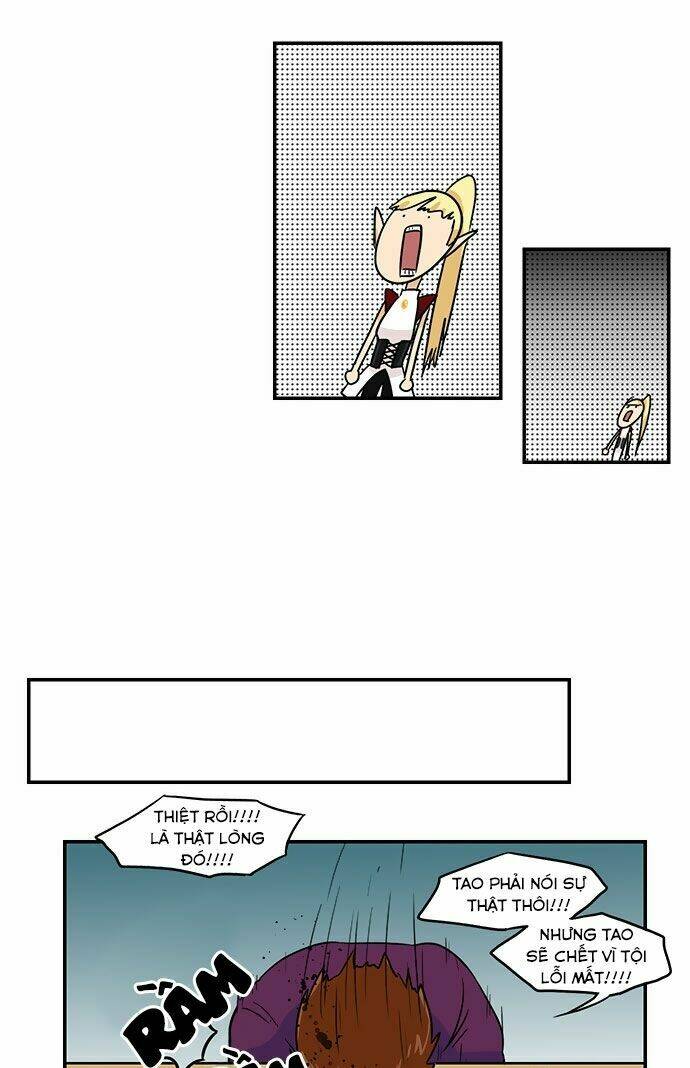 hắn ta là rồng chapter 73 11