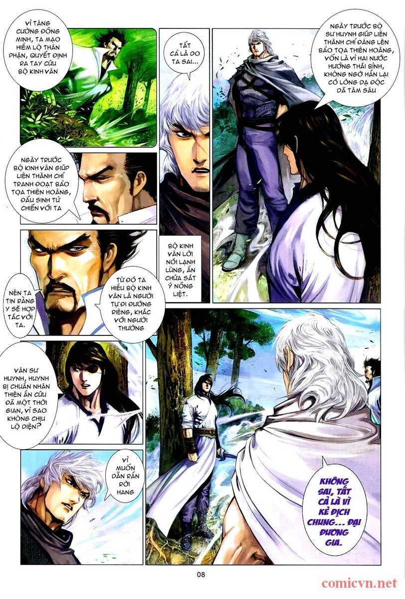 phong vân chapter 595 8