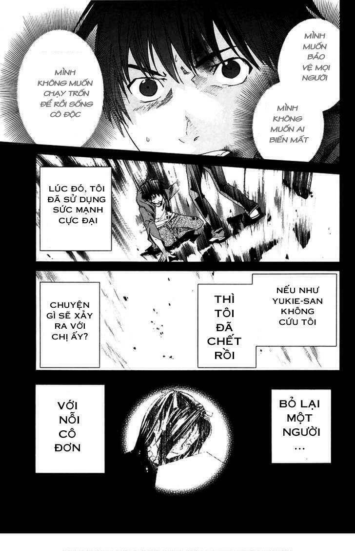 alive - the final evolution chapter 41 34