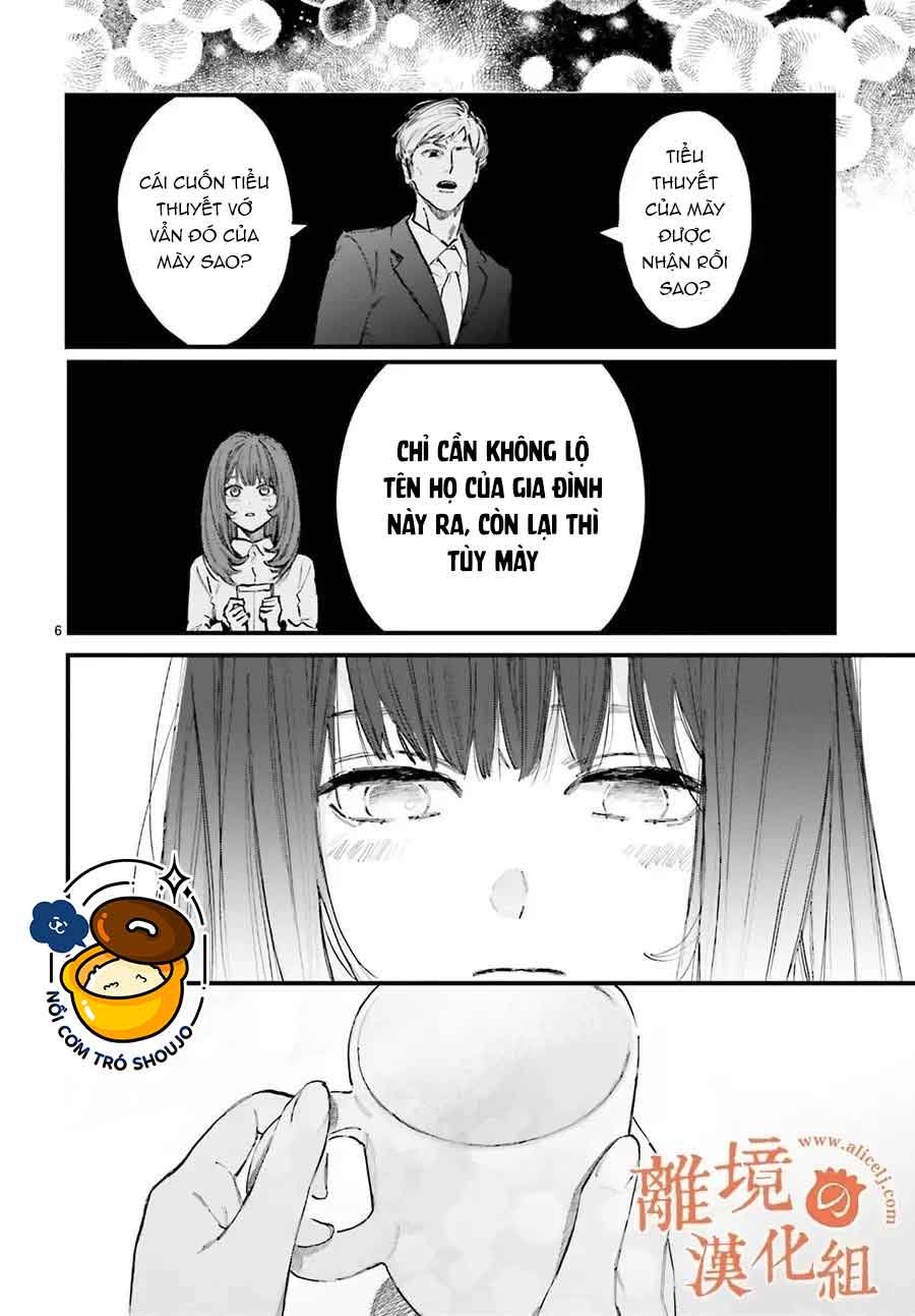Cô Vợ Tạm Thời chapter 3.1 - Trang 8