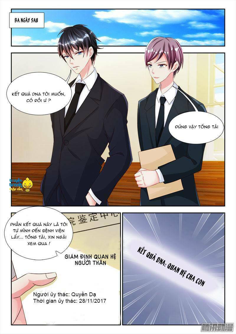 đế hào lão công thật ngông cuồng chapter 77 9