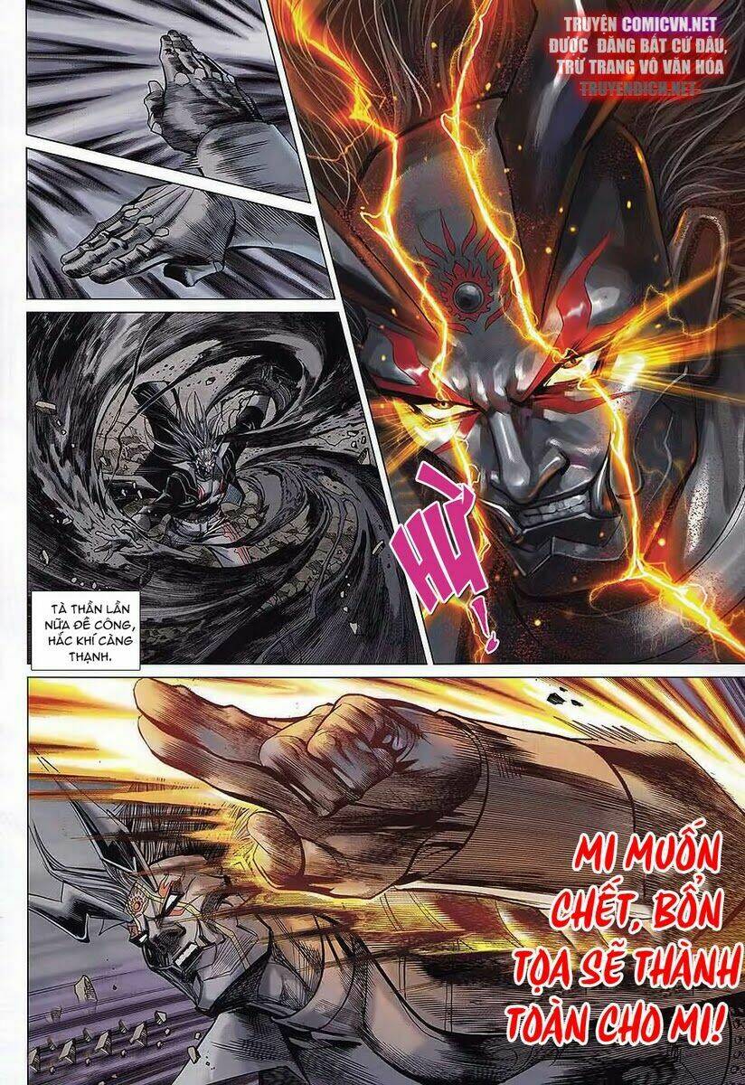 hoả vân tà thần ii chapter 39 6