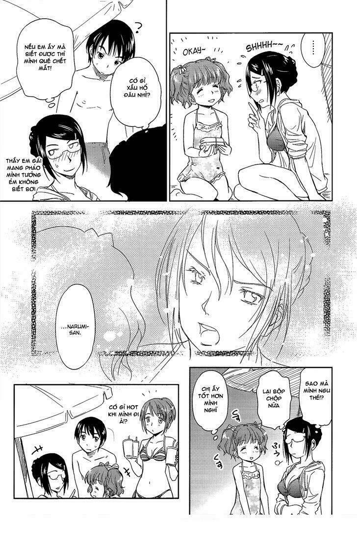 kono oneesan wa fliction desu!? chapter 9 18