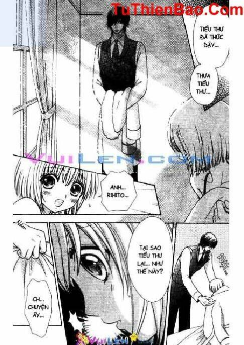 chàng quản gia của bé mei chapter 4 59