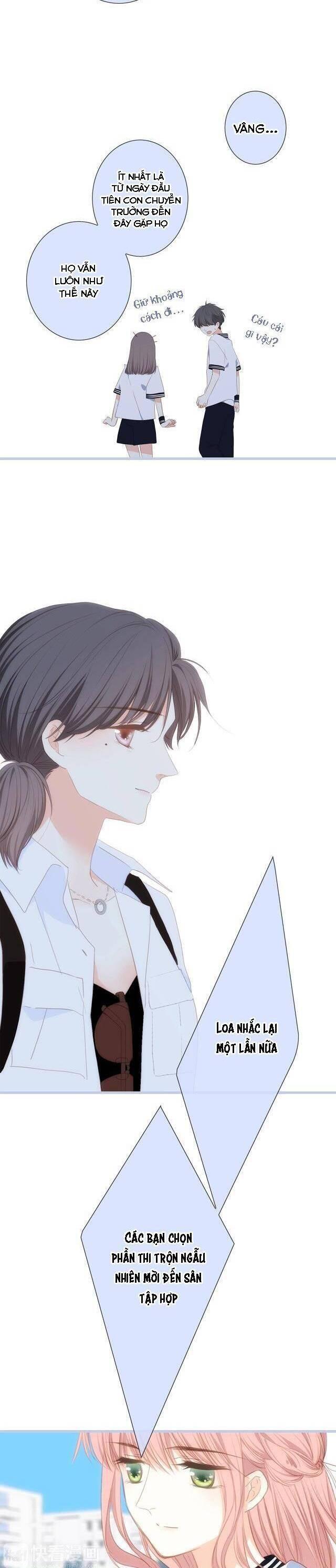 con tim rung động 2 chapter 137.2 22