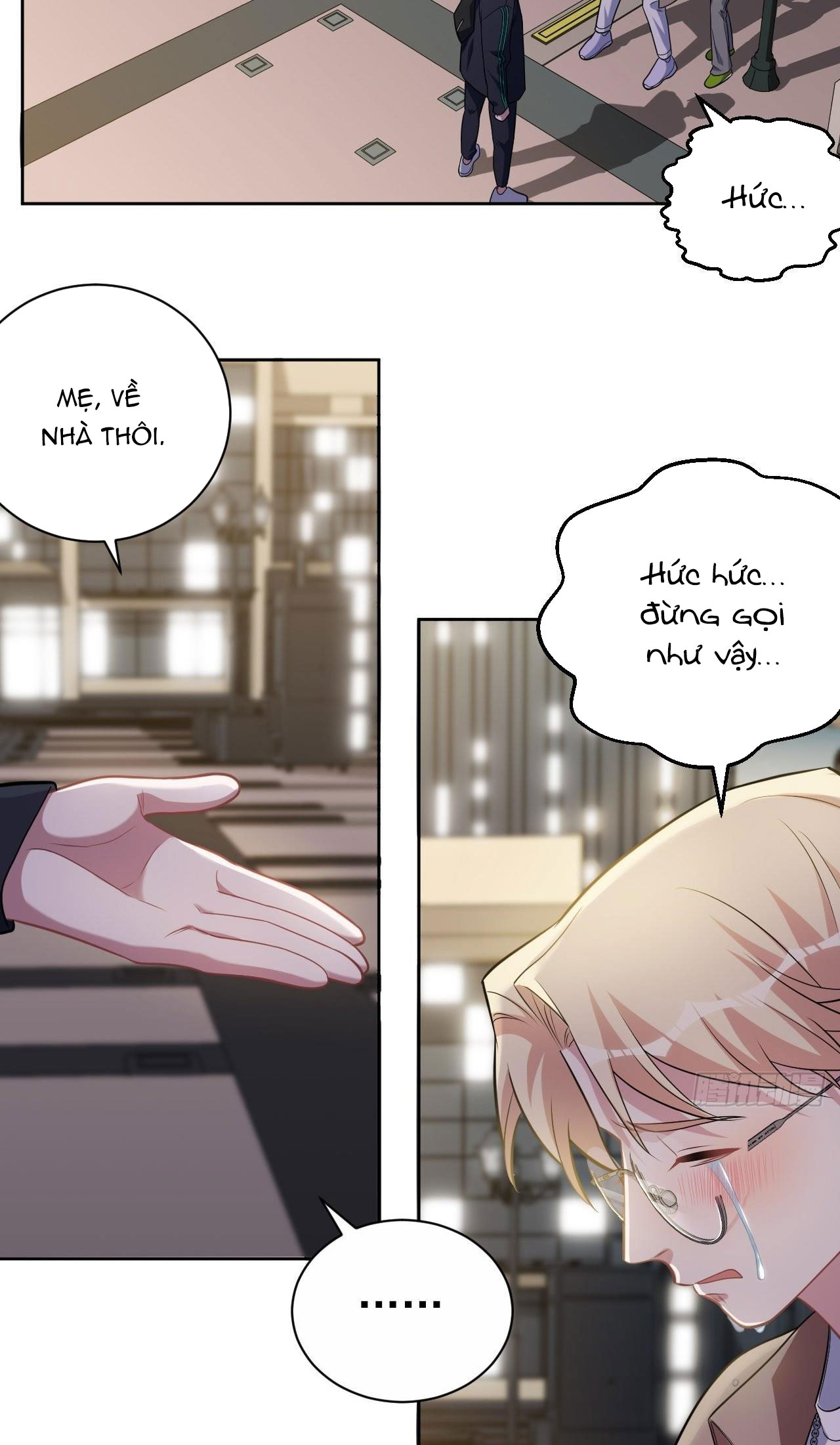 bố vợ đại nhân là bà xã chapter 225 17