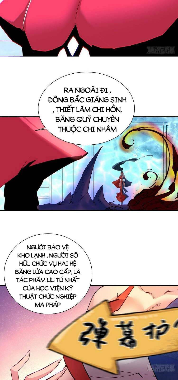 ta là nhà giàu số một, ta không muốn trọng sinh chapter 110 28