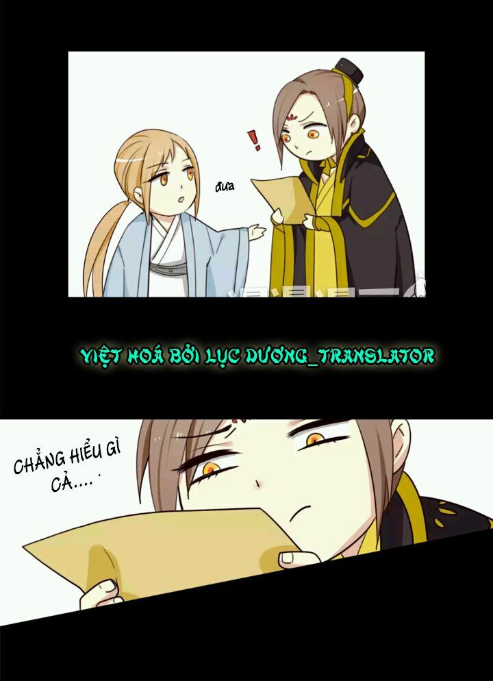 lưỡng bất nghi (full) chapter 29 4