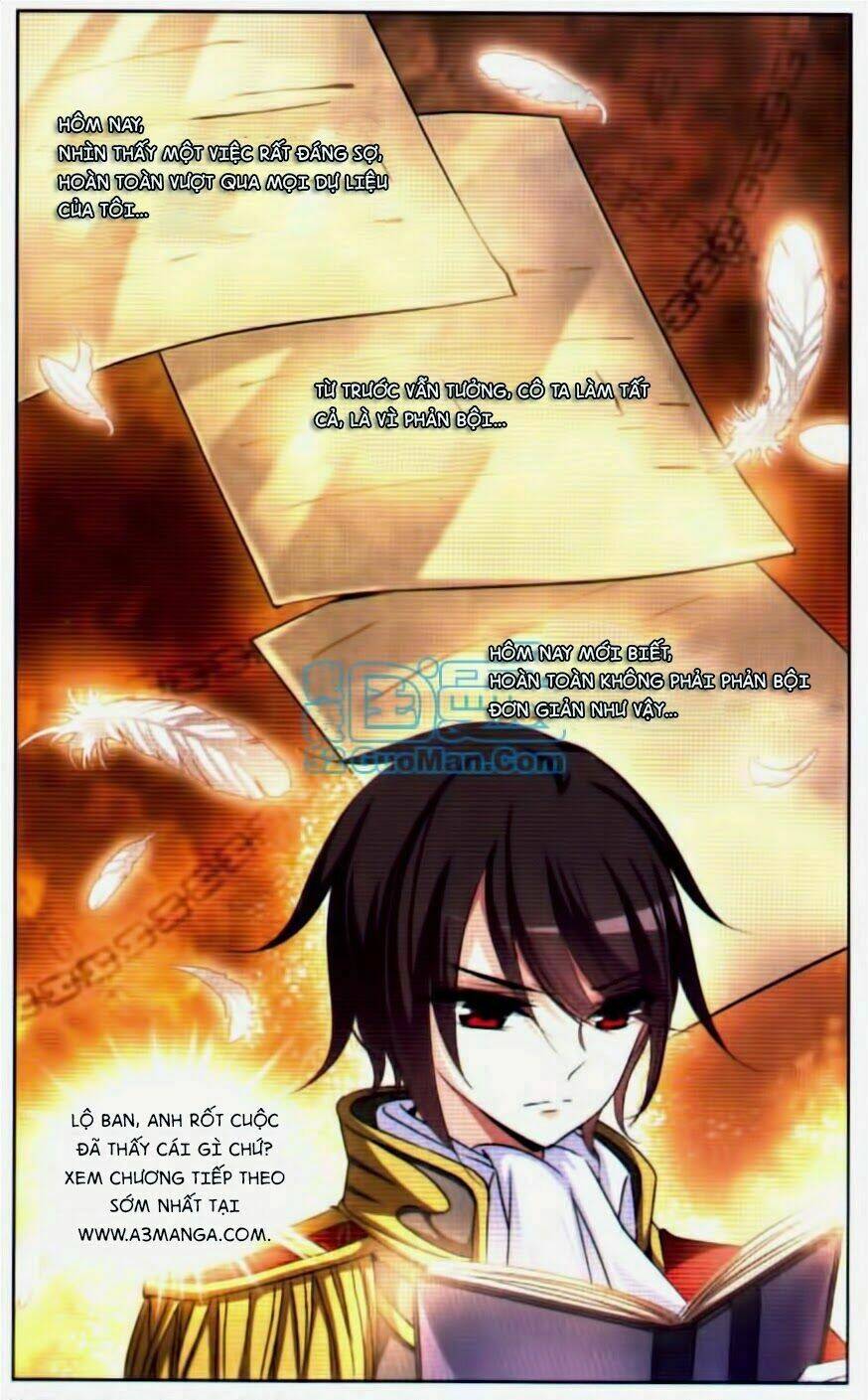 xuyên duyệt tây nguyên 3000 chapter 82 21