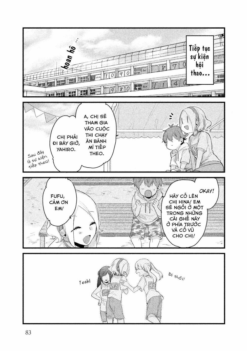 nhân duyên tiền kiếp chapter 14 4