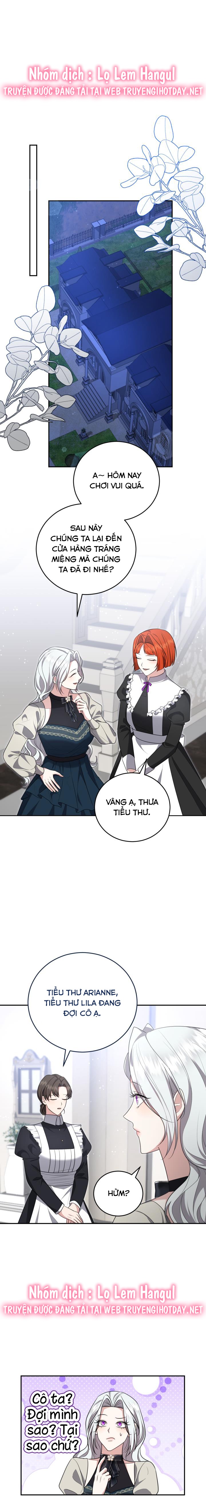 tiểu thư, ta chẳng thích cô chút nào! chapter 32 6