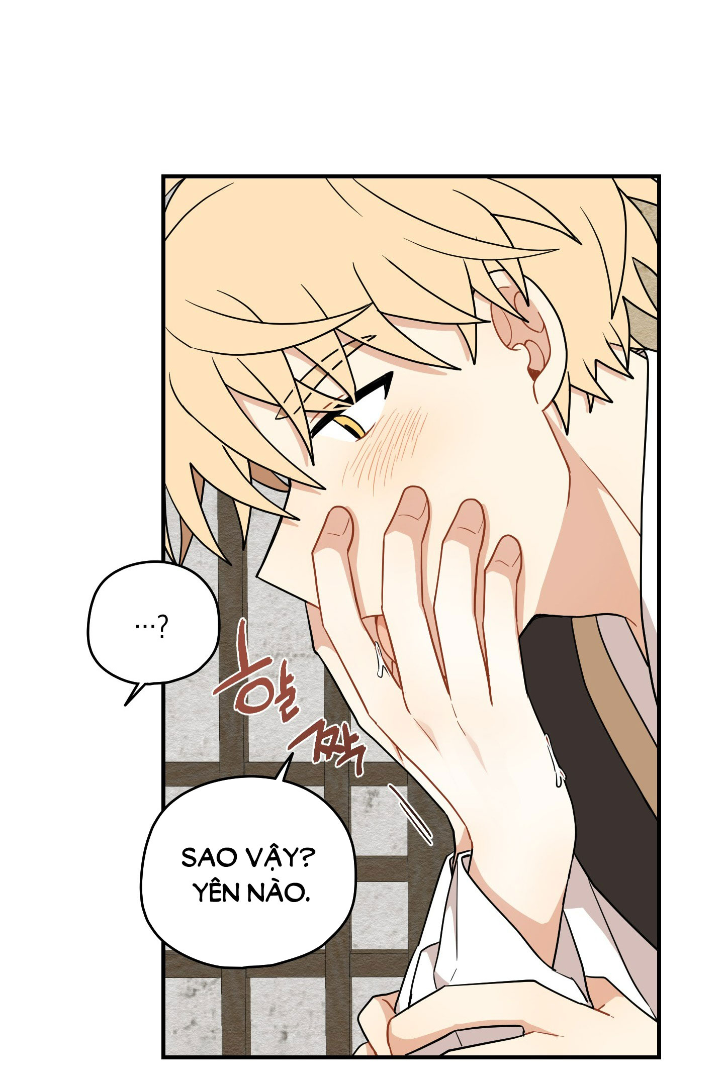 [18+] con đường hoa chuông vàng - liên kiều rơi chốn này chapter 55.2 18