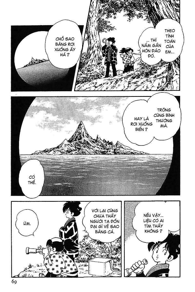 nijiiro togarashi - ớt bảy màu chapter 3 12