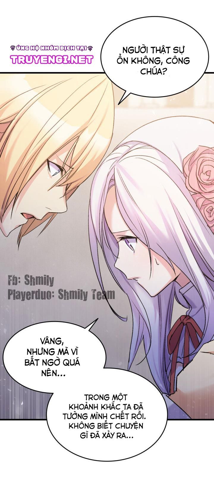 tôi định quyến rũ anh trai nhưng nam chính đã đến chapter 23 18