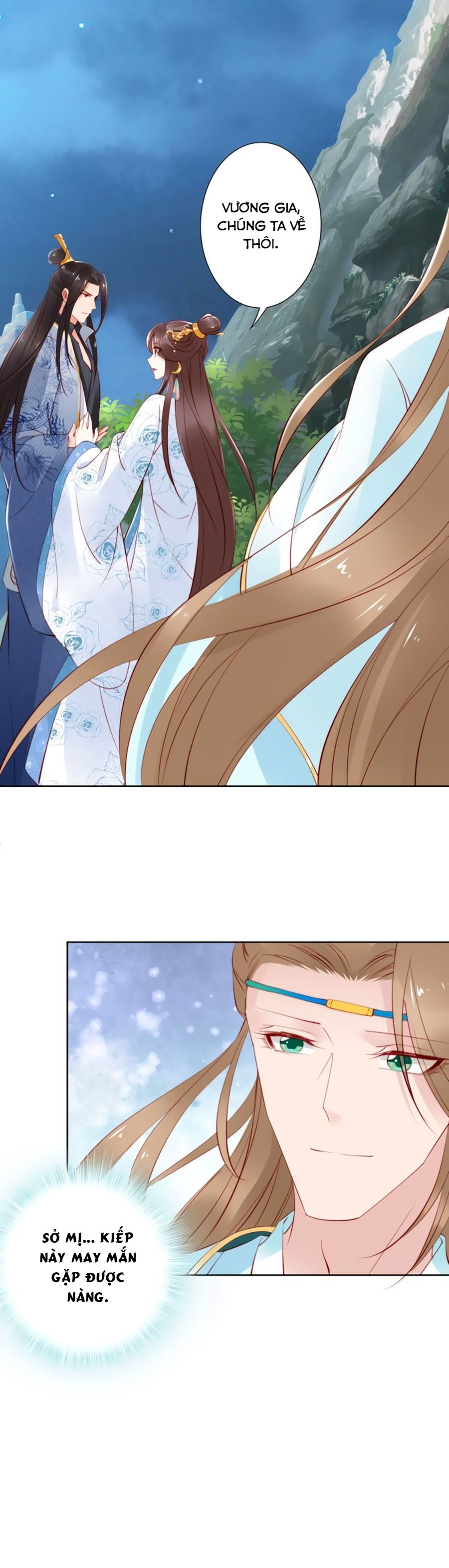 đế cung đông hoàng phi chapter 68 8