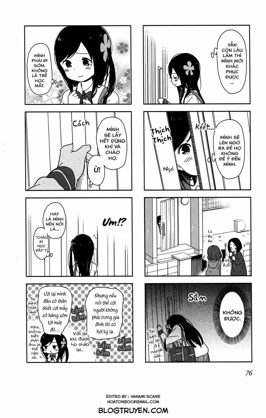 hitori bocchi no marumaruseikatsu chapter 9 3