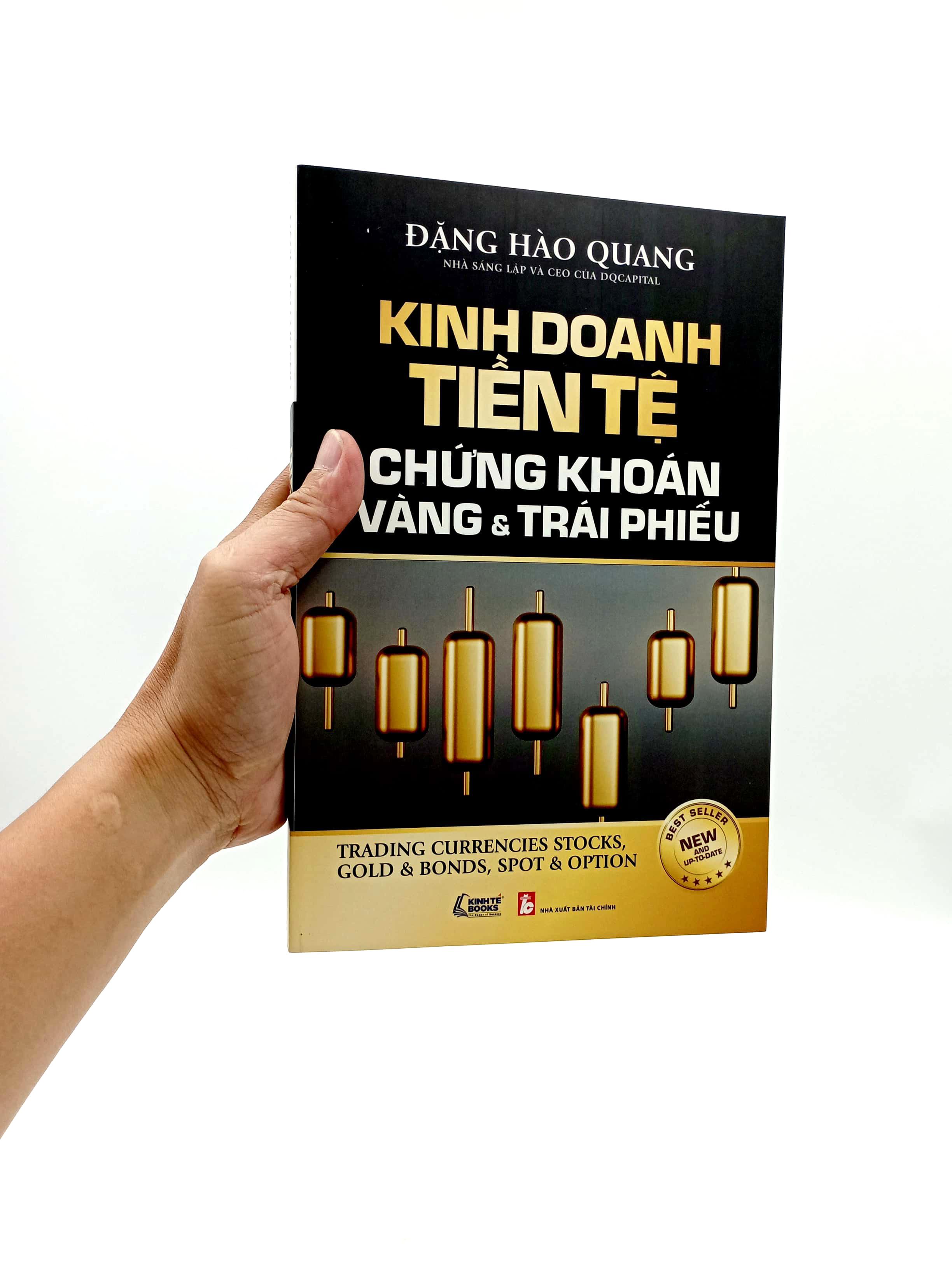 Kinh Doanh Tiền Tệ, Chứng Khoán, Vàng Và Trái Phiếu