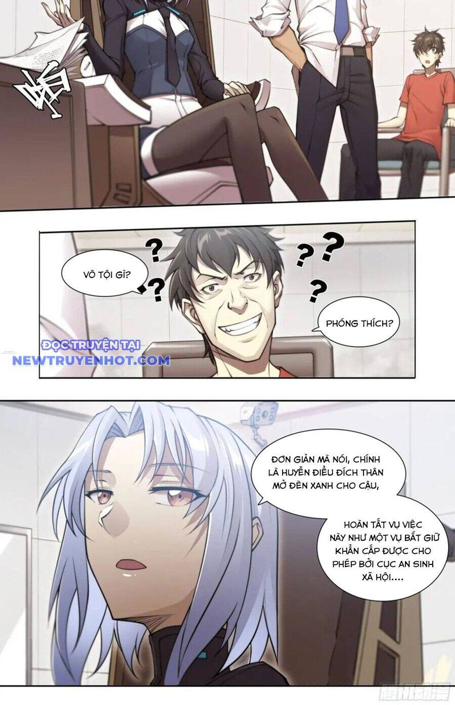 dự báo khải huyền chapter 123 13